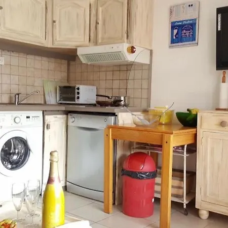 Studio, Piscine Tennis Et Garage, Ref - Brig106e Apartment *