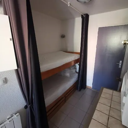 Studio, Piscine Tennis Et Garage, Ref - Brig106e Agde